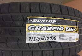 Dunlop Graspic DS3 215/55 R16 93Q - Фото #1