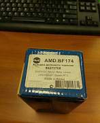 Колодка дискового тормоза 96273708/AMD.BF174 AMD - Фото #2