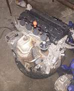 Двигатель на Honda CRV 3 R20A2 - Фото #3