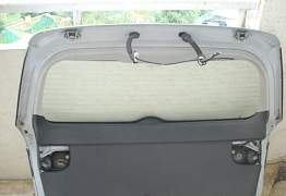 Крышка, Дверь багажника универсал mazda6 02-07,Маз - Фото #4