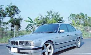   &quot;AC Schnitzer&quot;  BMW E34 -  #1