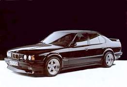   &quot;AC Schnitzer&quot;  BMW E34 -  #4