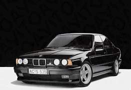   &quot;AC Schnitzer&quot;  BMW E34 -  #5