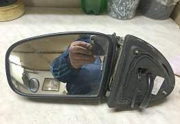 Зеркало боковое левое на Мерседес A2208100116 - Фото #1