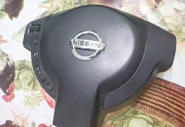 Крышка в руль муляж airbag Nissan - Фото #2