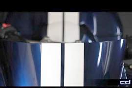 Ветровое стекло Yamaha FZ1 от Copperdawg - Фото #1