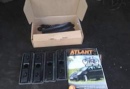 Комплект адаптеров Atlant 8750 Т-образный - Фото #3