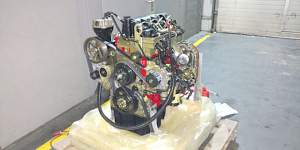 Двигатель Камминс(Cummins) ISF3.8 паз, Валдай - Фото #1