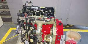 Двигатель Камминс(Cummins) ISF3.8 паз, Валдай - Фото #2
