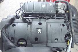 Мотор Peugeot 307 206 рас - Фото #1