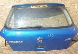 Мотор Peugeot 307 206 рас - Фото #2
