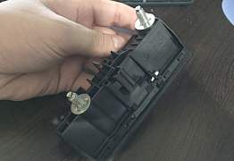 Кнопка открывания багажника touareg nf - Фото #2