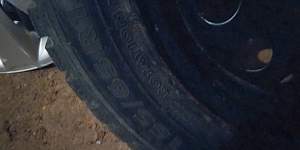 зимние шипованные колеса для Пежо 107 - Фото #4