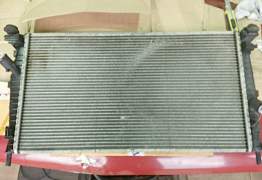 Радиатор охлаждения mazda 3 bk - Фото #1