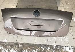 Крышка багажника polo sedan 16 - Фото #1