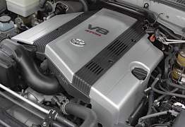  двигатель на Тойоту Ленд Крузер 100 - Фото #1