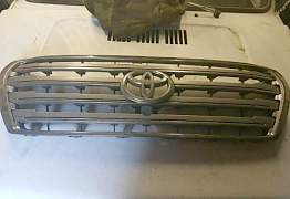 Решотка радиатора лендкрузер 200 - Фото #1