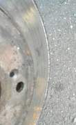 Тормозные диски Honda CR-V 3 - Фото #2