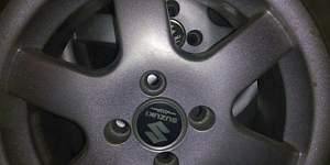 Комплект колес для сузуки лиана - Фото #1