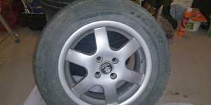 Комплект колес для сузуки лиана - Фото #4