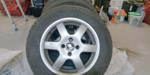 Комплект колес для сузуки лиана - Фото #5