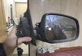 Боковое электро зеркало Lada XRay - Фото #2