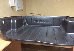 Коврик в багажник Legacy Wagon B13 OEM J511E-AG100 - Фото #2
