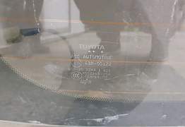 Заднее стекло Toyota land cruiser 200 2008-2014год - Фото #1