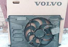 Вентилятор охлаждения двигателя Volvo S80 - Фото #3