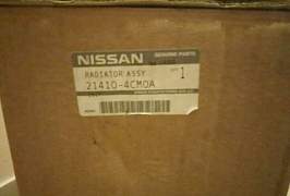 Радиатор Nissan X-Trail 32 оригинал - Фото #3