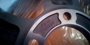  новые оригинальные литые диски на тойоту - Фото #3
