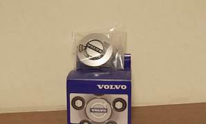 Volvo Колпаки центр. на ступицу, комплект 4шт - Фото #1