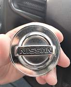 Заглушки / колпачки на диски Ниссан Nissan оригина - Фото #2