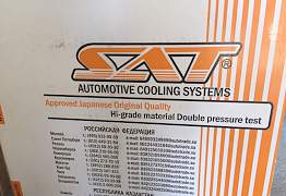 Радиатор охлаждения на Джип Гранд Чероки - Фото #3