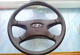 Рулевое колесо на автомобили ваз - Фото #1