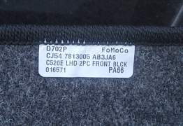 Новые коврики Форд Куга 2, летние, текстиль - Фото #1
