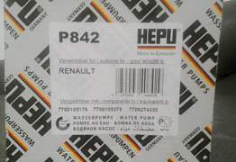 Помпа hepu для Renault lada 1.6 16v - Фото #2