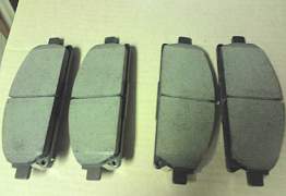 Колодки тормозные Передние для Nissan X-trail Т-30 - Фото #3