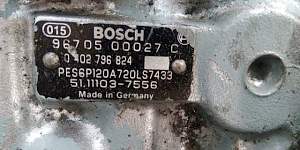 Тнвд Bosch - 0402796824 / MAN - 51111037556 - Фото #1