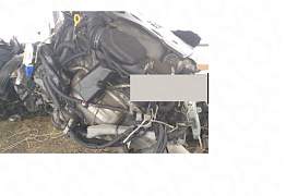 Двигатель Nissan Skyline HV35 VQ30DD - Фото #1