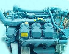 Двигатель Deutz TCD 2015 V06 - Фото #2