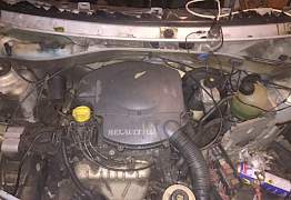 Двигатель Рено Логан 1.4 - Фото #1