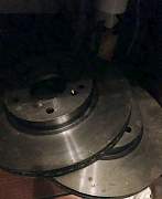 Передние тормозные диски Хонда Цивик TRW DF4486 - Фото #2