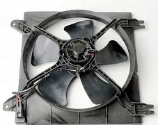 Новый вентилятор кондиционера Lacetti - Фото #1