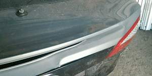 Задняя крышка багажника и бампер Ford Mondeo 4 хэт - Фото #3