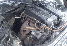 271.956 двигатель с навесным Mercedes W211 - Фото #1