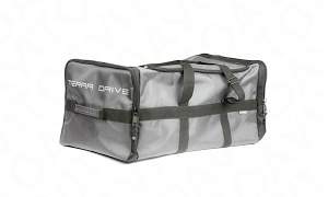 Комплект серых сумок Terra Drive для автобокса - Фото #2