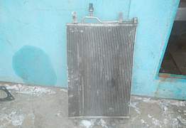 Радиатор кондиционера audi a4 b6 - Фото #1