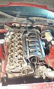 Двигатель м50б25 безванос на раздербан - Фото #1