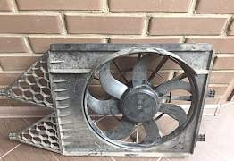 Оригинальный вентилятор с диффузором Поло - Фото #1